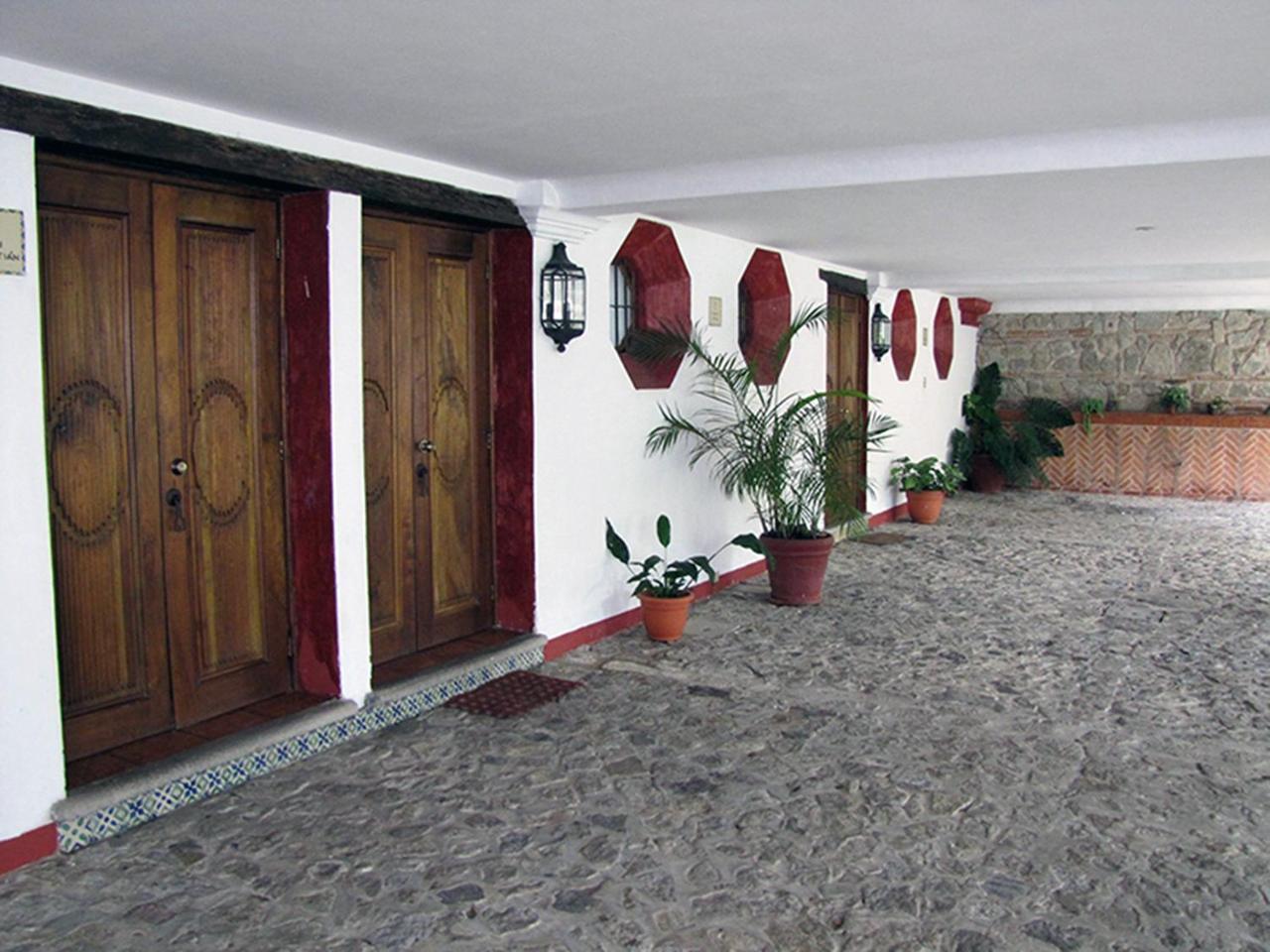 Casita Santa Rosa Apartment Antigua Luaran gambar